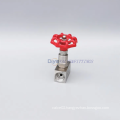 Stainless Steel Needle Valve